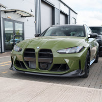 BMW M3/M4 G80/G81/G82/G83 CARBON FIBRE GRILLE - WITH ACC - V3