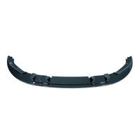 VOLKSWAGEN TRANSPORTER T6.1 2019-2024 GLOSS BLACK SPLITTER - V2