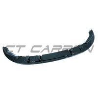 VOLKSWAGEN TRANSPORTER T6.1 2019-2024 GLOSS BLACK SPLITTER - V2