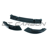 VOLKSWAGEN TRANSPORTER T6.1 2019-2024 GLOSS BLACK SPLITTER - V2