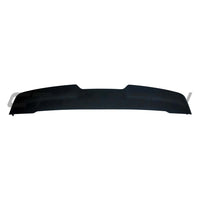 VOLKSWAGEN TRANSPORTER T5/T5.1/T6/T6.1 2003-2024 GLOSS BLACK SPOILER - V1