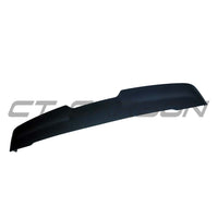 VOLKSWAGEN TRANSPORTER T5/T5.1/T6/T6.1 2003-2024 GLOSS BLACK SPOILER - V1