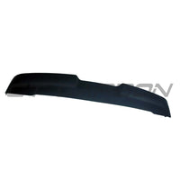 VOLKSWAGEN TRANSPORTER T5/T5.1/T6/T6.1 2003-2024 GLOSS BLACK SPOILER - V1