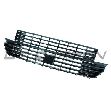 VOLKSWAGEN TRANSPORTER T6.1 2019-2024 GLOSS BLACK GRILLE