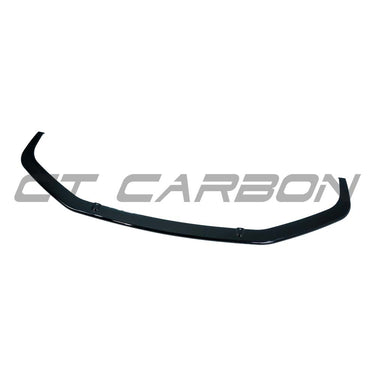 VOLKSWAGEN TRANSPORTER T6 SPORTLINE 2015-2019 GLOSS BLACK SPLITTER