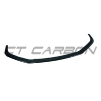VOLKSWAGEN TRANSPORTER T6 SPORTLINE 2015-2019 GLOSS BLACK SPLITTER