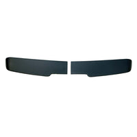 VOLKSWAGEN TRANSPORTER T5/T5.1/T6/T6.1 2003-2024 GLOSS BLACK SPOILER - V4