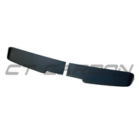 VOLKSWAGEN TRANSPORTER T5/T5.1/T6/T6.1 2003-2024 GLOSS BLACK SPOILER - V4