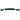 BMW 4 SERIES F32/F33/F36 GLOSS BLACK DUAL EXHAUST DIFFUSER WITH LED - V3