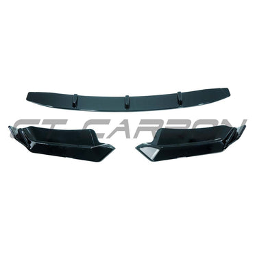 BMW F85/F86 X5M/X6M 2015-2018 GLOSS BLACK SPLITTER
