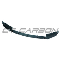 BMW F85/F86 X5M/X6M 2015-2018 GLOSS BLACK SPLITTER