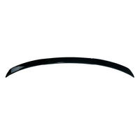 MERCEDES A-CLASS W176 2012-2018 GLOSS BLACK SPOILER - V2