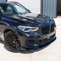 BMW G05 X5 2018-2023 FULL BLACK PLASTIC KIT
