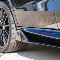 BMW G05 X5 2018-2023 FULL BLACK PLASTIC KIT