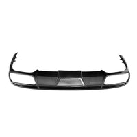MERCEDES E-CLASS COUPE 2016-2018 CARBON FIBRE DIFFUSER