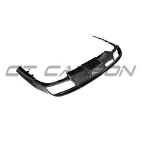 MERCEDES E-CLASS COUPE 2016-2018 CARBON FIBRE DIFFUSER