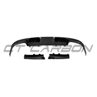 MERCEDES E-CLASS COUPE 2016-2018 CARBON FIBRE DIFFUSER