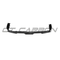 MERCEDES E-CLASS COUPE 2016-2018 CARBON FIBRE DIFFUSER
