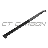 MERCEDES E-CLASS C238 COUPE 2017-2023 CARBON FIBRE ROOF SPOILER