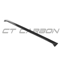 MERCEDES E-CLASS C238 COUPE 2017-2023 CARBON FIBRE ROOF SPOILER