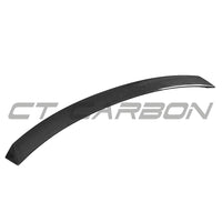 MERCEDES E-CLASS C238 COUPE 2017-2023 CARBON FIBRE ROOF SPOILER