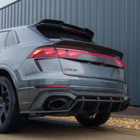 AUDI RSQ8 FACELIFT 2025+ CARBON FIBRE FULL KIT - CT DESIGN