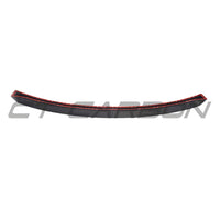 MERCEDES E-CLASS C238 COUPE 2017-2023 CARBON FIBRE ROOF SPOILER