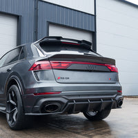 AUDI RSQ8 FACELIFT 2025+ CARBON FIBRE FULL KIT - CT DESIGN