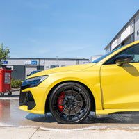 AUDI RS3 8Y 2025+ FACELIFT SPORTBACK FULL CARBON FIBRE KIT - CT DESIGN V2