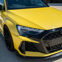 AUDI RS3 8Y 2025+ FACELIFT SPORTBACK FULL CARBON FIBRE KIT - CT DESIGN V2