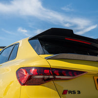 AUDI RS3 8Y 2025+ FACELIFT SPORTBACK FULL CARBON FIBRE KIT - CT DESIGN V2