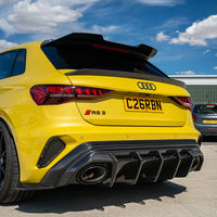 AUDI RS3 8Y 2025+ FACELIFT SPORTBACK FULL CARBON FIBRE KIT - CT DESIGN V2