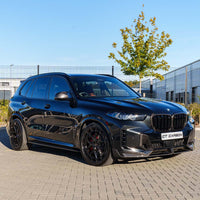 BMW G05 X5/X5M LCI 2023+ FULL CARBON FIBRE ULTIMATE KIT