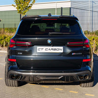 BMW G05 X5/X5M LCI 2023+ FULL CARBON FIBRE ULTIMATE KIT