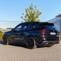 BMW G05 X5/X5M LCI 2023+ FULL CARBON FIBRE ULTIMATE KIT