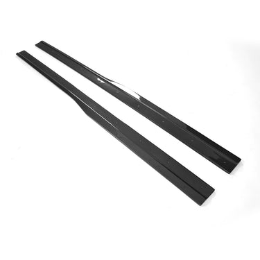 VW GOLF R MK7/7.5 2014-2020 CARBON FIBRE SIDE SKIRTS