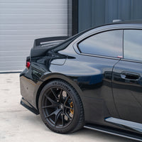 BMW G42 2 SERIES & G87 M2 CARBON FIBRE TRUNK/BOOTLID - CT DESIGN