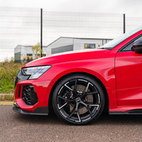 AUDI RS3 8Y 2022-2024 SPORTBACK FULL CARBON FIBRE KIT - CT DESIGN V2