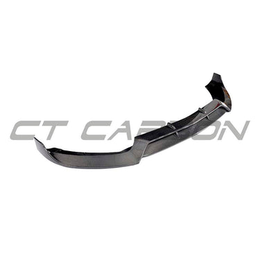 MERCEDES C-CLASS & C43 2015-2018 PRE-FACELIFT CARBON FIBRE SPLITTER - V1