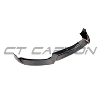MERCEDES C-CLASS & C43 2015-2018 CARBON FIBRE SPLITTER