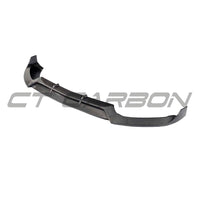 MERCEDES C-CLASS & C43 2015-2018 CARBON FIBRE SPLITTER