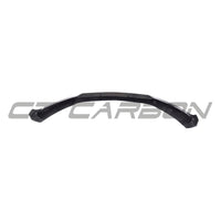 MERCEDES C-CLASS & C43 2015-2018 CARBON FIBRE SPLITTER