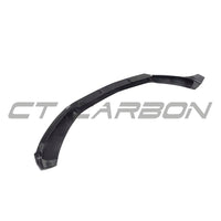 MERCEDES C-CLASS & C43 2015-2018 CARBON FIBRE SPLITTER