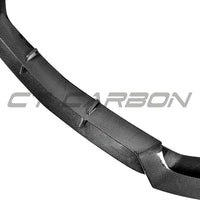 MERCEDES C-CLASS & C43 2015-2018 CARBON FIBRE SPLITTER