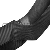 MERCEDES C-CLASS & C43 2015-2018 CARBON FIBRE SPLITTER