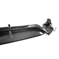 MERCEDES C-CLASS & C43 2015-2018 CARBON FIBRE SPLITTER