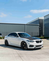 BMW M2/M2C F87 & F20/F22 1&2 SERIES CARBON FIBRE BONNET/HOOD