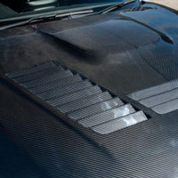 BMW M2/M2C F87 & F20/F22 1&2 SERIES CARBON FIBRE BONNET/HOOD