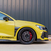 AUDI RS3 8Y FACELIFT SPORTBACK 2025+ ULTIMATE CARBON FIBRE KIT - CT DESIGN