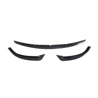 MERCEDES E-CLASS C238/A238 2017-2018 CARBON FIBRE SPLITTER